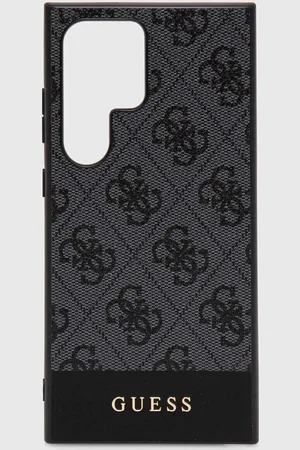 Guess Etui na telefon S24 Ultra S928 kolor GUHCS24LG4GLGR