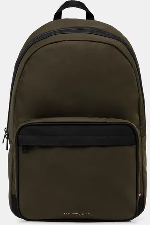 Tommy Hilfiger Plecak męski kolor duży gładki AM0AM13184