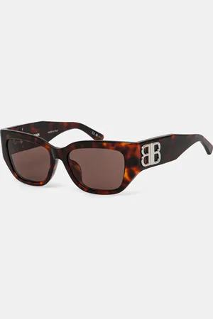 Balenciaga Okulary przeciwsłoneczne damskie kolor BB0361SK