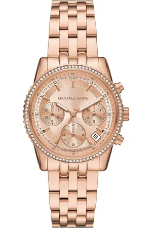 Michael Kors Zegarek RITZ damski kolor MK7531