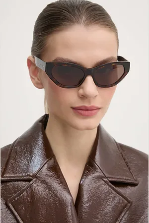 Jimmy Choo Okulary przeciwsłoneczne damskie kolor 0JC5022B