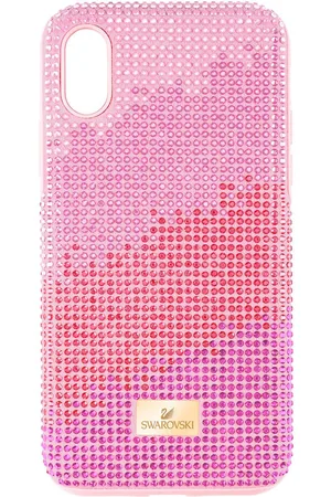 Swarovski Etui na telefon High Love iPhone Xs MAX 5481464 kolor