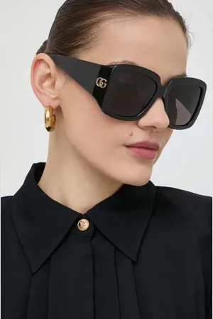 Gucci Okulary przeciwsłoneczne damskie kolor GG1402S