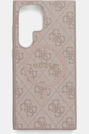 Guess Etui na telefon S24 Ultra S928 kolor GUHMS24LG4GFRP