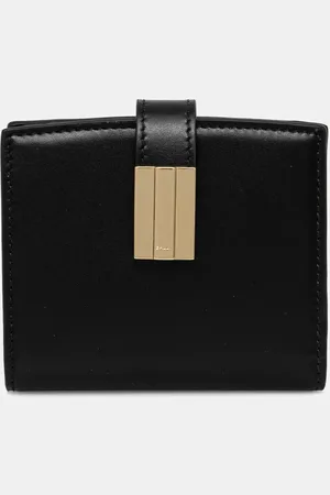 Bally Portfel skórzany damski kolor WLW01N