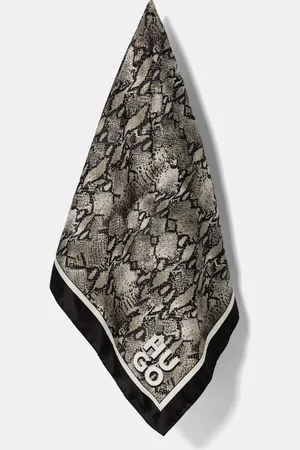 HUGO BOSS Chusta damska kolor multicolor wzorzysty 50535470