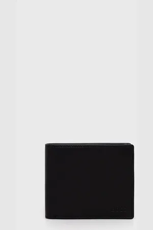 HUGO BOSS Portfel skórzany 50470459 męski kolor 50470459