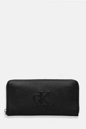 Calvin Klein Portfel damski kolor LV04K1005G
