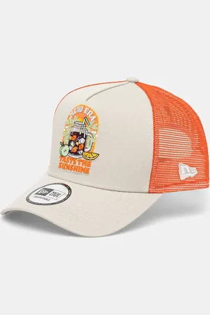 New Era Czapka z daszkiem kolor z aplikacją 60595300