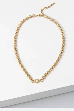 Trussardi Naszyjnik TJAXC105