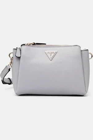 Guess Torebka NOELLE kolor szary HWZG78 79120