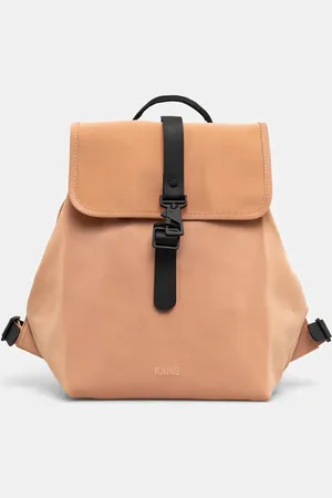 Rains Plecak Bucket Backpack W3 kolor duży gładki 13040