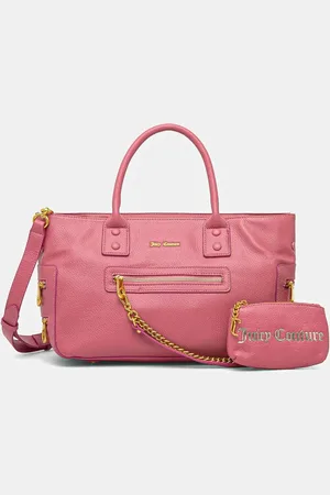 Juicy Couture Torebka SUE kolor BEJ3S8747WVP