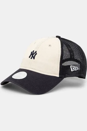New Era Czapka z daszkiem bawełniana kolor z aplikacją 60595371