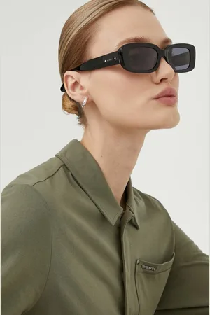 AllSaints Okulary przeciwsłoneczne damskie kolor ALS500600153