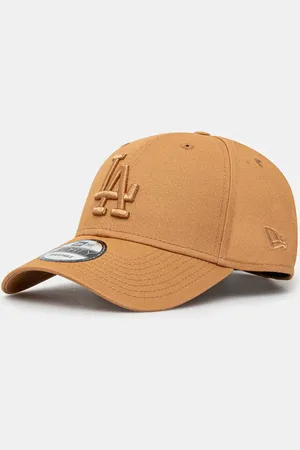 New Era Czapka z daszkiem bawełniana kolor z aplikacją 60595155