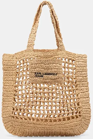 Karl Lagerfeld Torba plażowa kolor A2W50008