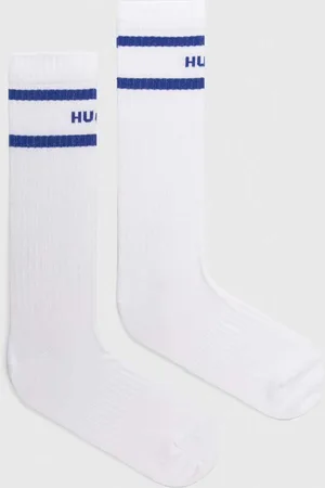 Hugo Blue Skarpetki 2-pack męskie kolor 50523006