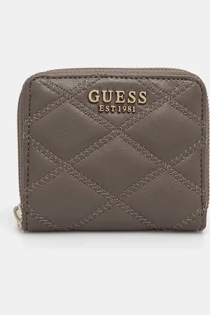 Guess Portfel TAMSIN damski kolor SWQG96 32137