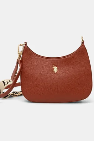 U.S. Polo Assn. Torebka New Mansion kolor BIUE58498WVP