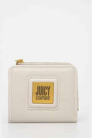 Juicy Couture Portfel POPPY damski kolor WEJYF8794WVP