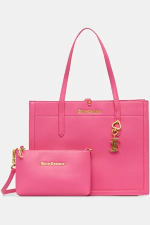 Juicy Couture Torebka Lily kolor BEJLL8752WVP