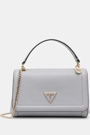Guess Torebka NOELLE kolor szary HWZG78 79210