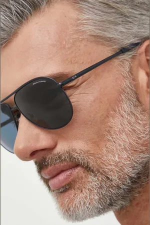 Armani Exchange Okulary przeciwsłoneczne męskie kolor 0AX2002