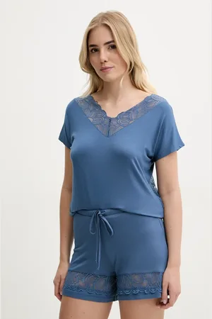 Chantelle T-shirt piżamowy damska kolor FNAKJ5