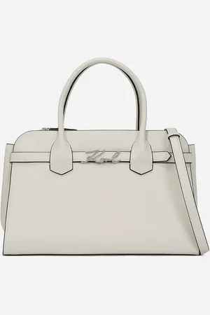 Karl Lagerfeld Torebka skórzana kolor A1W30148