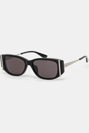 Alexander McQueen Okulary przeciwsłoneczne damskie kolor AM0494SA