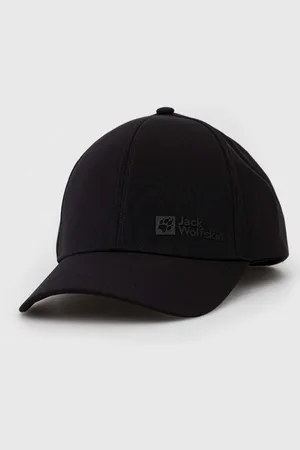 Jack Wolfskin Czapka z daszkiem Summer Storm XT kolor gładka 1907753