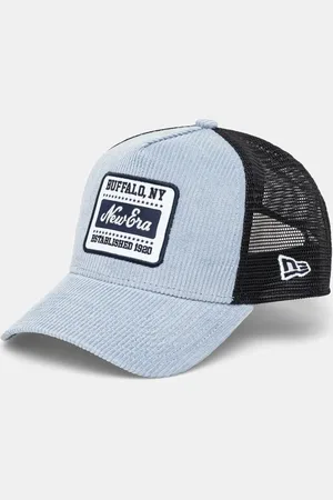 New Era Czapka z daszkiem sztruksowa kolor z aplikacją 60603671