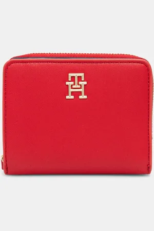 Tommy Hilfiger Portfel damski kolor AW0AW17408