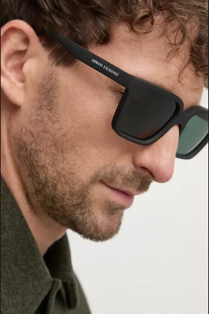 Armani Exchange Okulary przeciwsłoneczne męskie kolor 0AX4147S