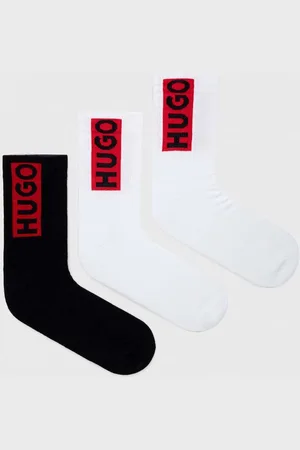 HUGO BOSS Skarpetki 3-pack męskie 50501970