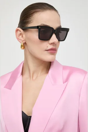 Bottega Veneta Okulary przeciwsłoneczne damskie kolor BV1254S
