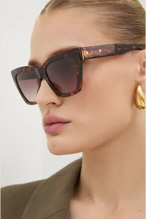 AllSaints Okulary przeciwsłoneczne damskie kolor ALS500116654