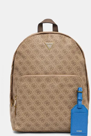 Guess Plecak MILANO męski kolor duży wzorzysty HMMILO P5219