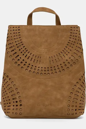 Desigual Plecak ORBIS SUMY damski kolor duży 25SAKP13