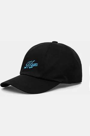 Msgm Czapka z daszkiem kolor z aplikacją 3842MDL02.257126
