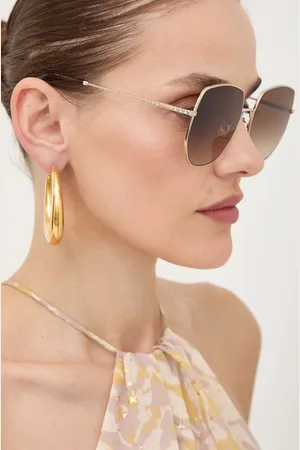Jimmy Choo Okulary przeciwsłoneczne damskie 0JC4006BD