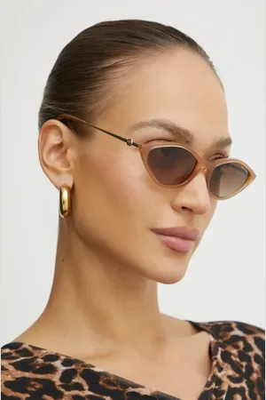 Armani Exchange Okulary przeciwsłoneczne damskie kolor 0AX4152SU