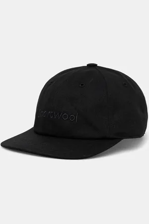 Smartwool Czapka z daszkiem kolor z aplikacją SW002782