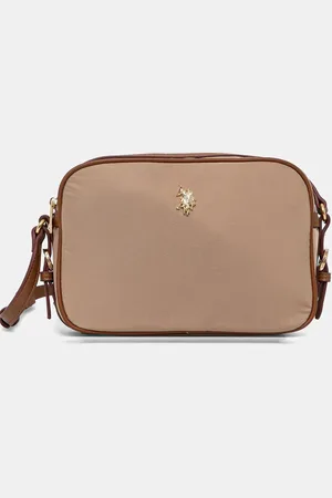 U.S. Polo Assn. Torebka Houston kolor BEUHU6381WZC