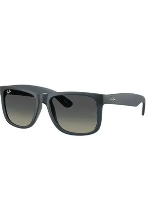 Ray-Ban Okulary przeciwsłoneczne JUSTIN męskie kolor 0RB4165