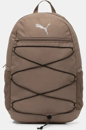 PUMA Plecak kolor duży z nadrukiem 91181
