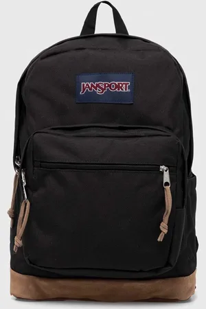 JanSport Plecak kolor duży wzorzysty