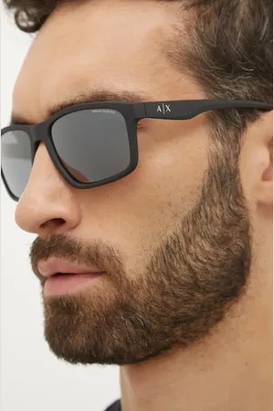 Armani Exchange Okulary przeciwsłoneczne męskie kolor 0AX4122S