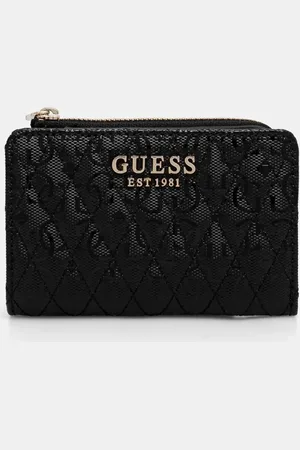 Guess Portfel BETULA damski kolor SWGG96 26156